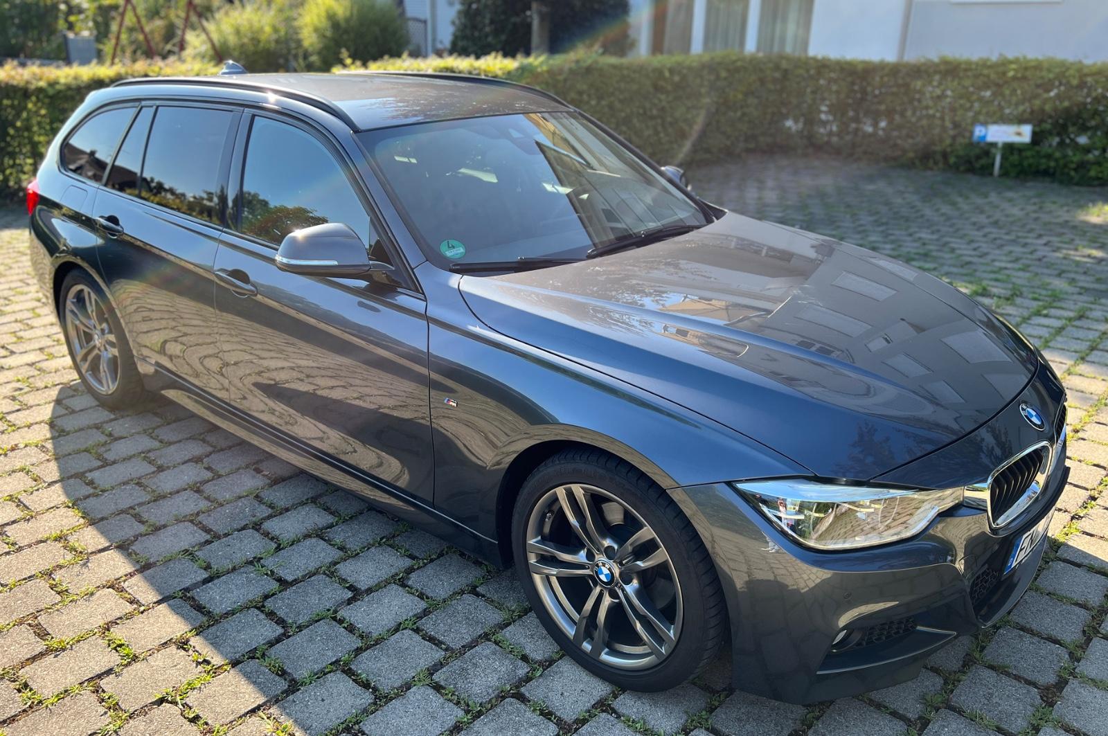 BMW 320