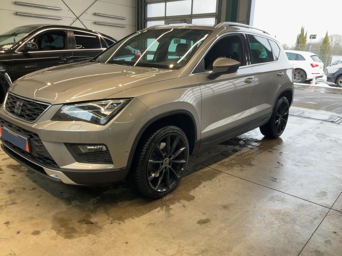 Seat Ateca 1.4 TSI Xcellence NAVI ACC 360° STANDHEIZ