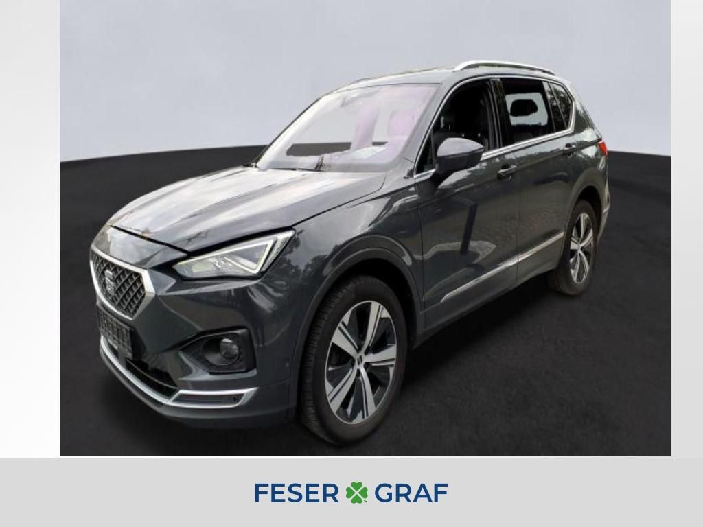 Image of Seat Tarraco
