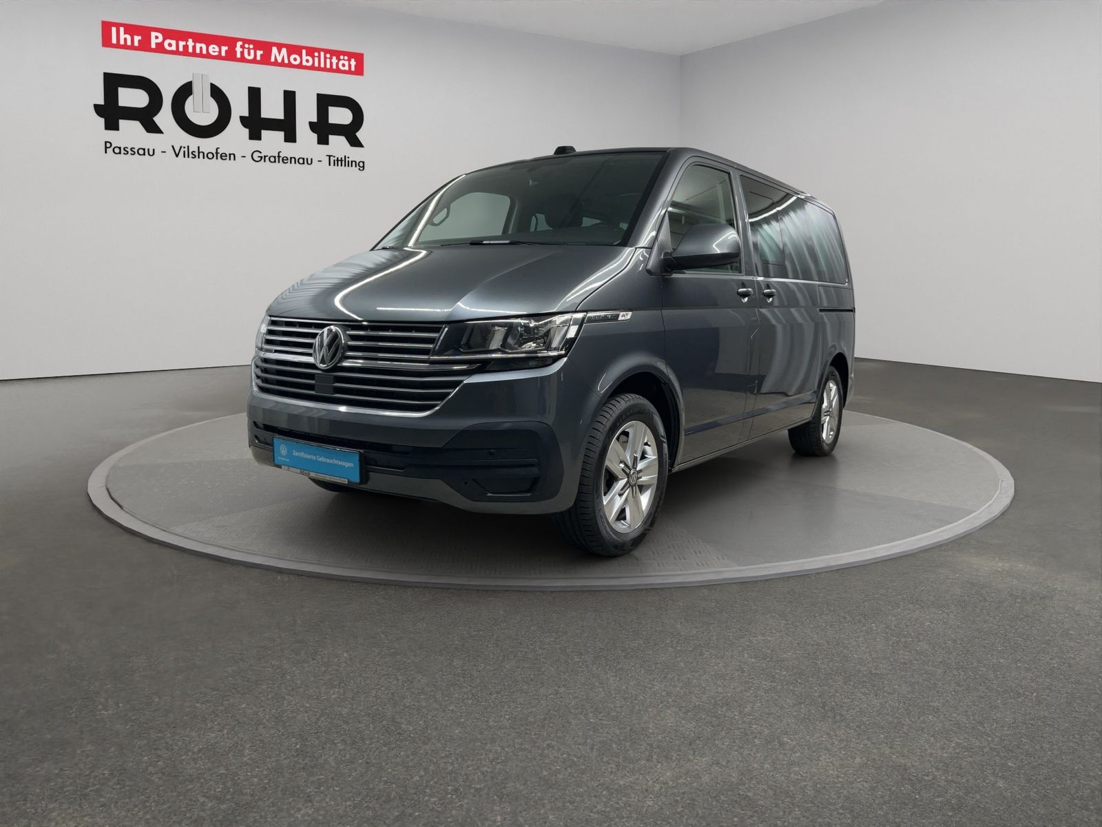 Volkswagen T6.1 Multivan Comfortline 4motion 2.0 TDI AHK Ka foto 1