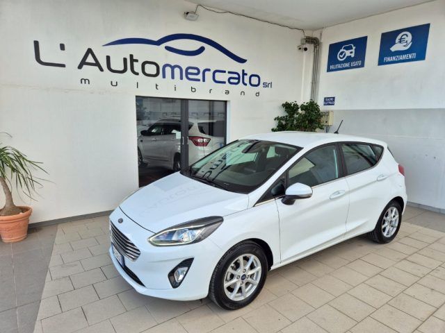 Ford FORD Fiesta 1.1 75 CV 5 porte Plus