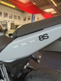 Suzuki GSX 8S TZ Aktion