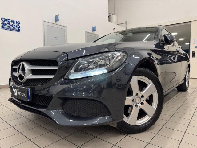 MERCEDES-BENZ MERCEDES-BENZ C 180 d S.W. Auto Sport