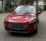 Ford Kuga 2.5 Duratec FHEV Titanium X CVT 4WD 