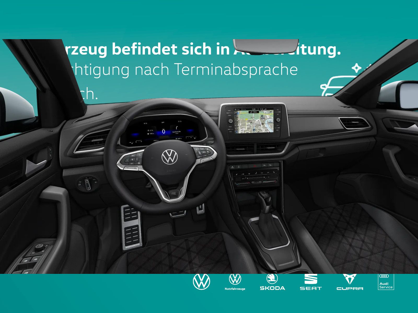 Volkswagen T-Roc - Bild 9