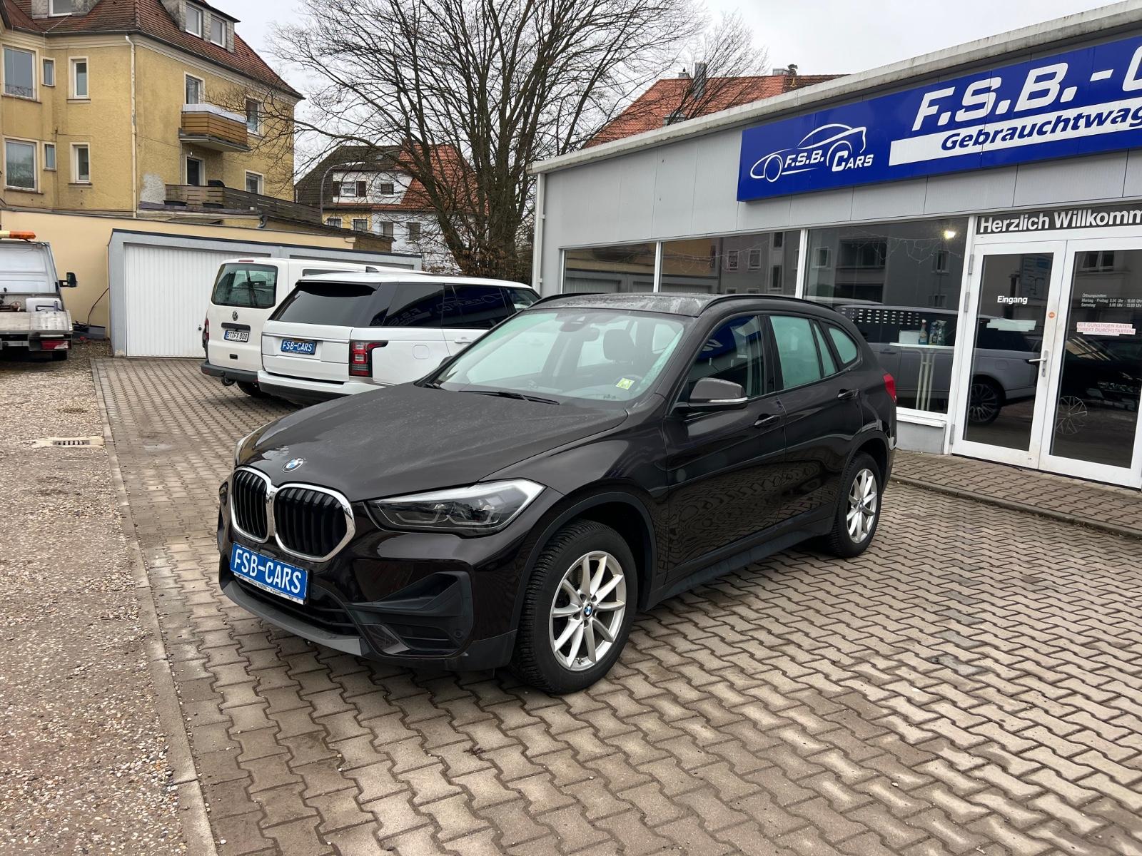 BMW X1 xDrive 18 d Advantage