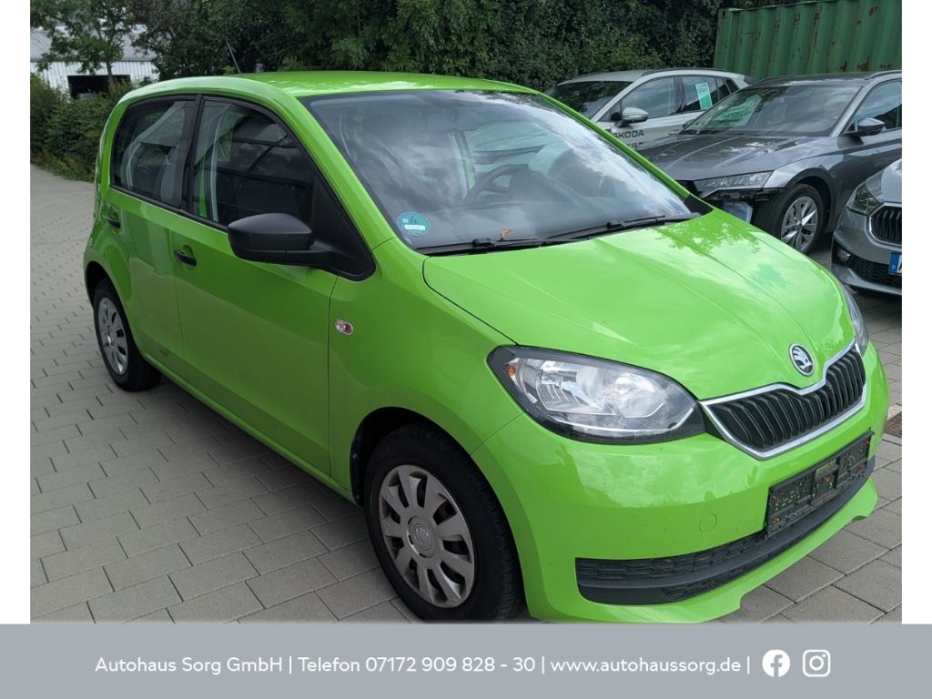 Image of Skoda Citigo