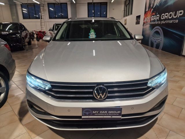 Volkswagen Passat Variant 2.0 TDI SCR EVO DSG Bu