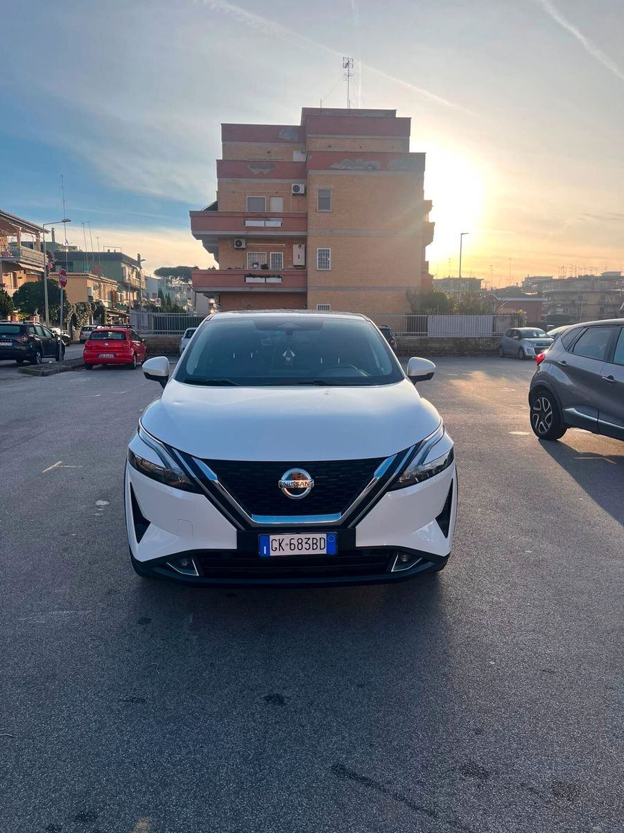 Nissan Qashqai MHEV 140 CV Tekna