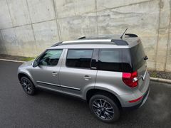 SKODA Yeti Adventure 4x4 2.0TDI 170PS DSG AHK Pano