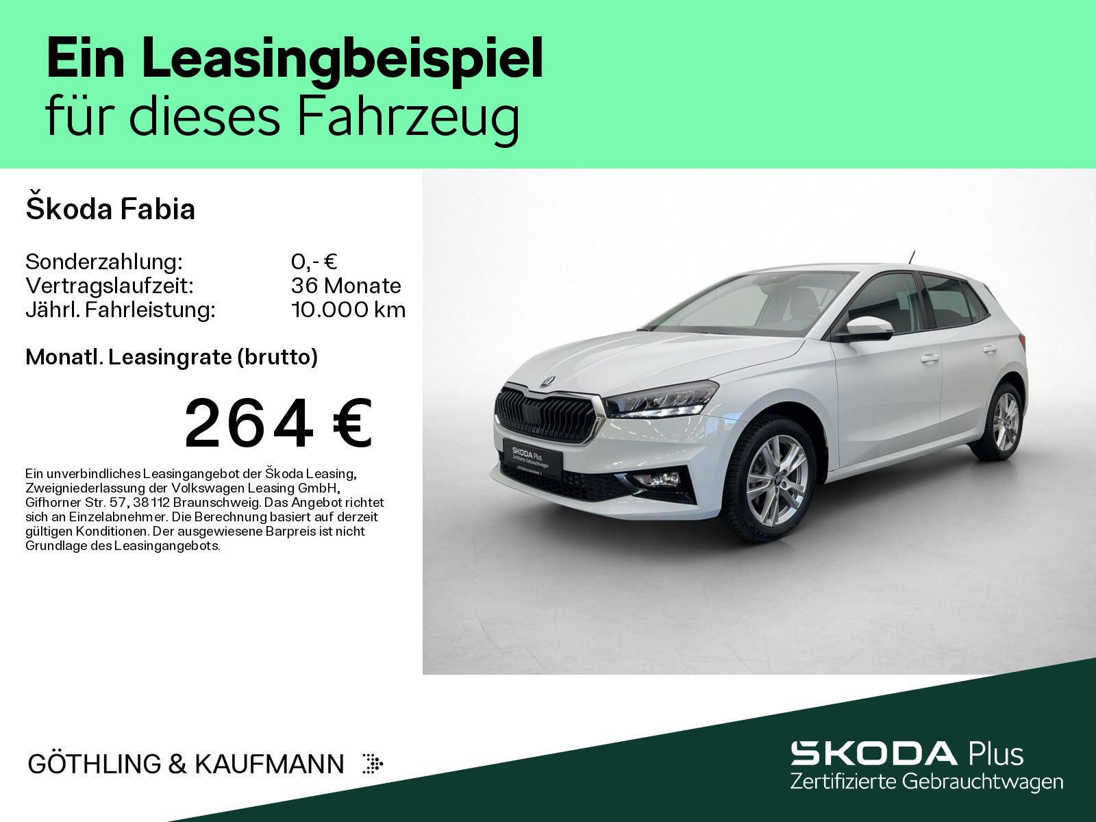 Skoda Fabia - Bild 2