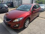 Mazda 6 Kombi 2.0  Active*1.HAND*TÜV*INSPEKTION*KLIMA* - Mazda Gebrauchtwagen in Saarbrücken