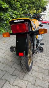 Honda CB750F  BOL D` OR, Bastlerfahrzeug