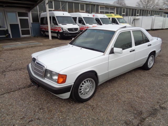 Mercedes-Benz 190 D 2.5 *H-Kennzeichen*Tüv/Neu*Kein Rost*