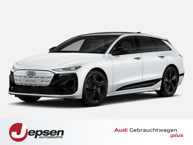 Audi A6 Avant e-tron performance PANO VIRTUAL ACC