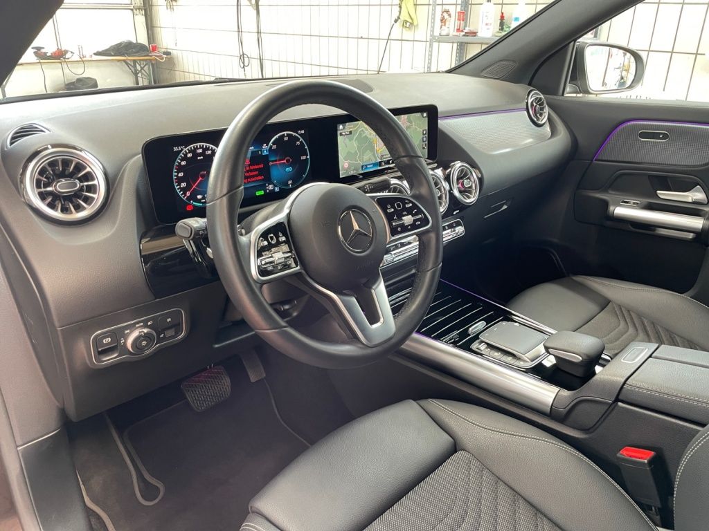 Mercedes-Benz EQA 300 4matic Progressive AMG+MBUX+Progressive foto 18