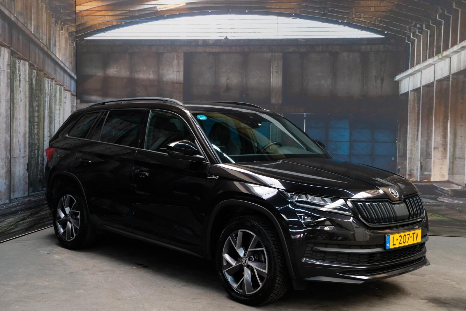 Skoda Kodiaq 1.5 TSI DSG Sportline 7Sitzer*LED*Leder