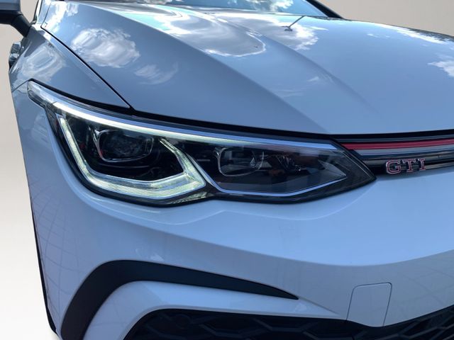 Golf VIII GTI, Navi, Winter-Paket, AppConnect, S