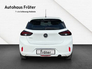 Fotografie 7 des Opel Corsa F Elegance Sitzheizung Klima
