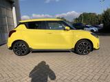 Suzuki Swift Sport NAVi+Sitzhz.+Klimatr. - Suzuki Swift: Gelb, Sport