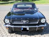 Ford Mustang - aus 1966: Cabrio
