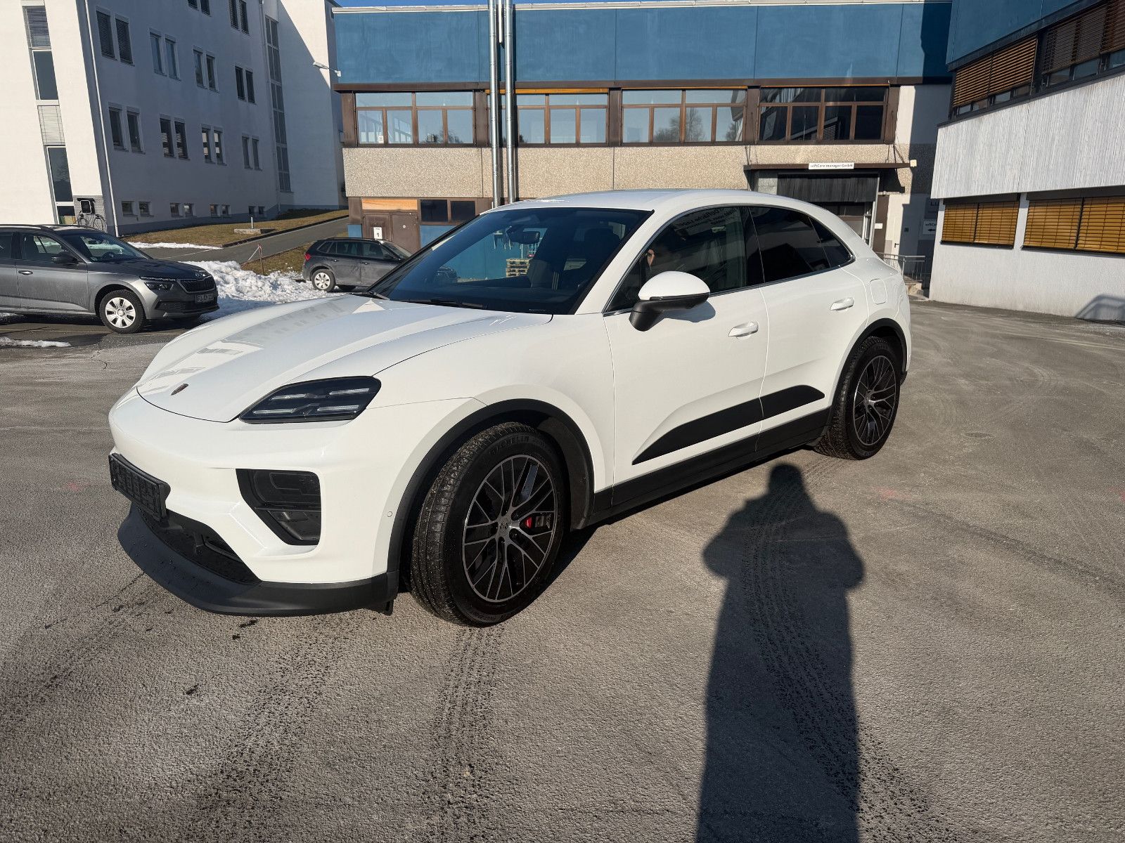 Porsche Macan 4S UPE97´LederPaket ACC BOSE Approved 4/28