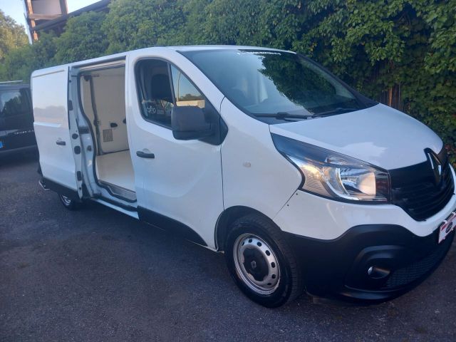 Renault Trafic versione LONG T27 1.6 dCi 120CV P