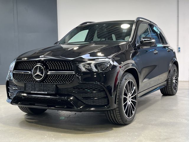 Mercedes-Benz GLE 350 AMG Panorama Airmatic Burmester