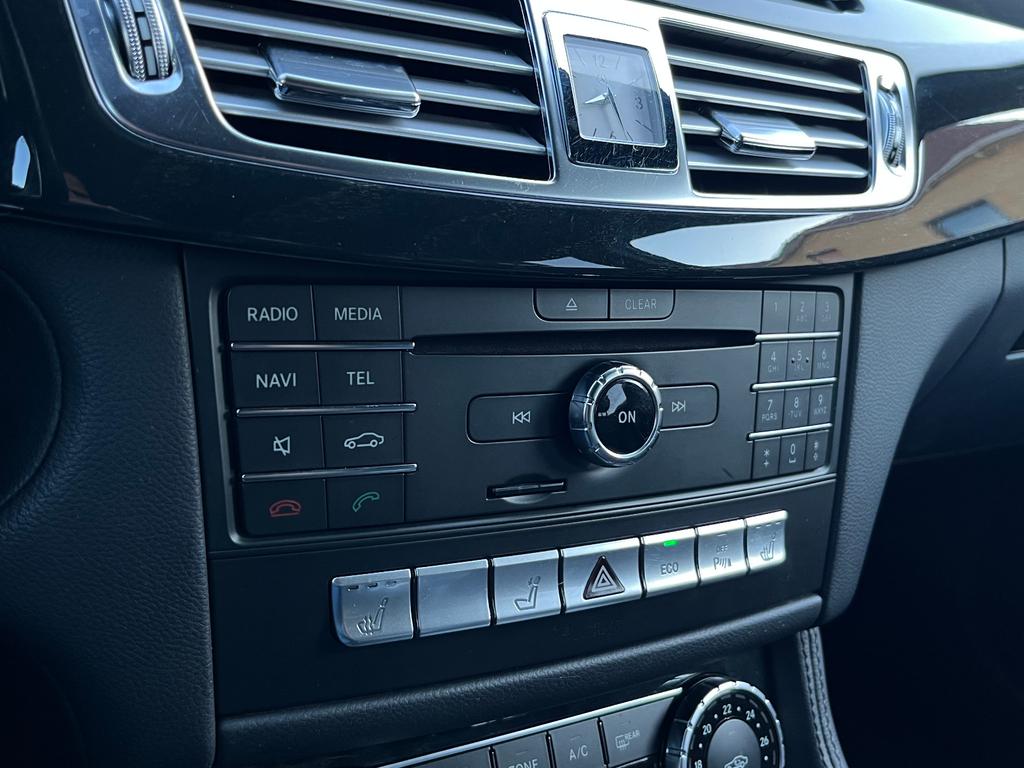 Mercedes-Benz CLS Shooting Brake