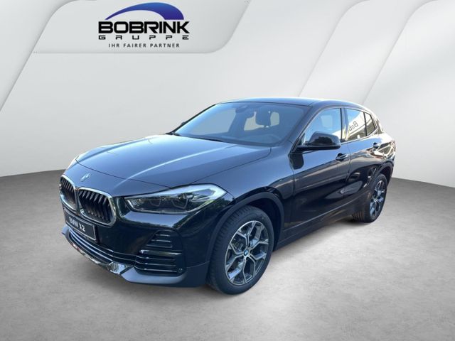 BMW X2 sDrive18i Advantage Plus Navi Tempomat LED