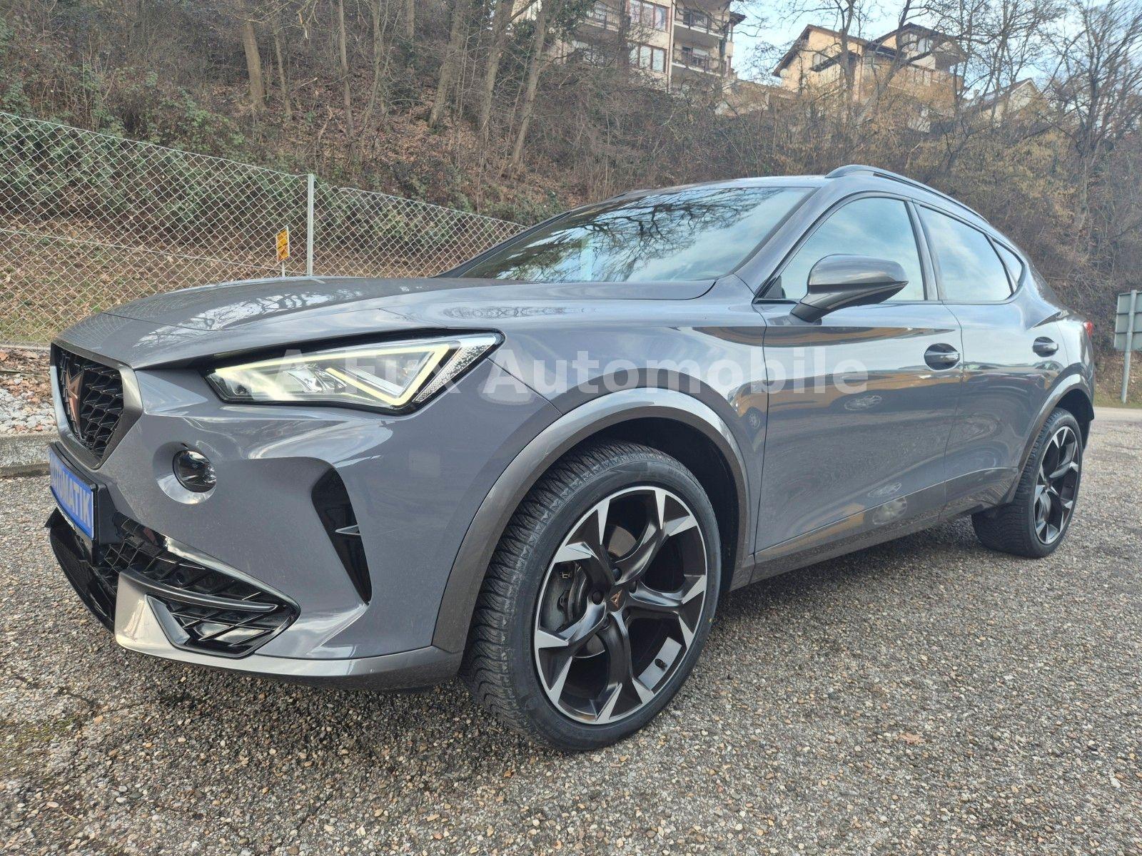 Cupra Formentor 2.0 TDI 110kW 4Drive DSG