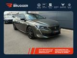 Peugeot 2.0 BlueHDi GT-Line LED NAVI PANO FOCAL AHK RFK - graue Peugeot 508