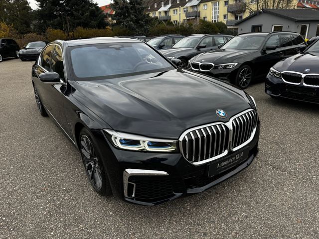 BMW 740d xDrive M Sport LASER|H&K|HUD|ACC|360°