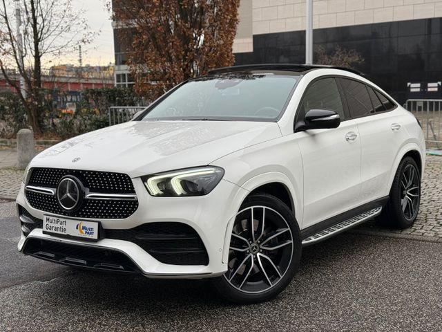 Mercedes-Benz GLE 350 d 4Matic Coupe// PANORAMA// AMG