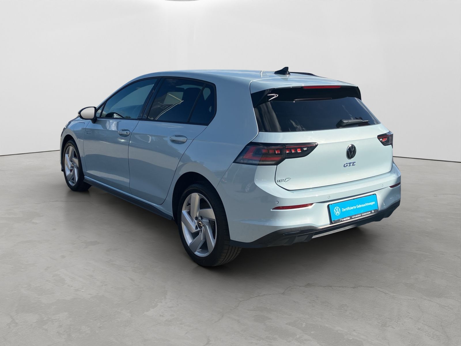 Volkswagen Golf VIII 1.5 TSI eHybrid GTE Black Style LED PD foto 3