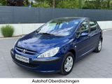 Peugeot 307 Prémium HDi FAP 110 - Peugeot 307 mit Diesel-Antrieb: Klimaanlage