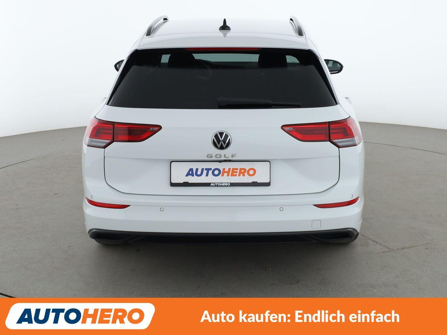 Volkswagen Golf VIII 2.0 TDI Life*LED*ACC*PDC*KLIMA*, миниатюра 4