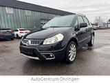Fiat Sedici 1.6 16V Emotion Klimaautomatik AHK TÜV/27 - Fiat Sedici Gebrauchtwagen