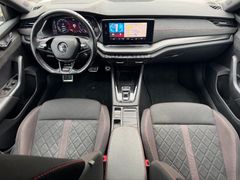 SKODA Octavia Combi RS 2.0 TDI DSG 4x4