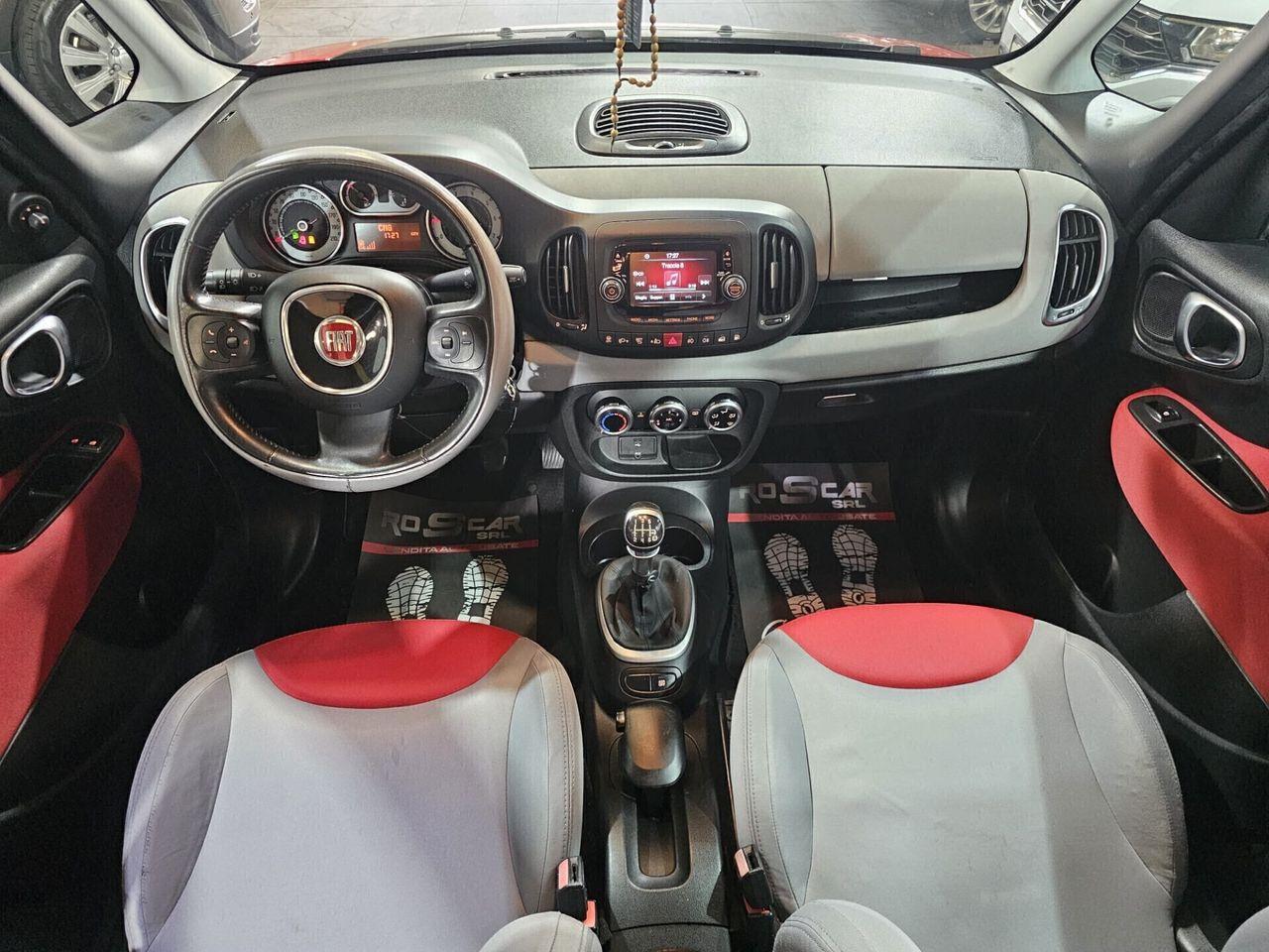 Fiat 500L 2013 — photo 14