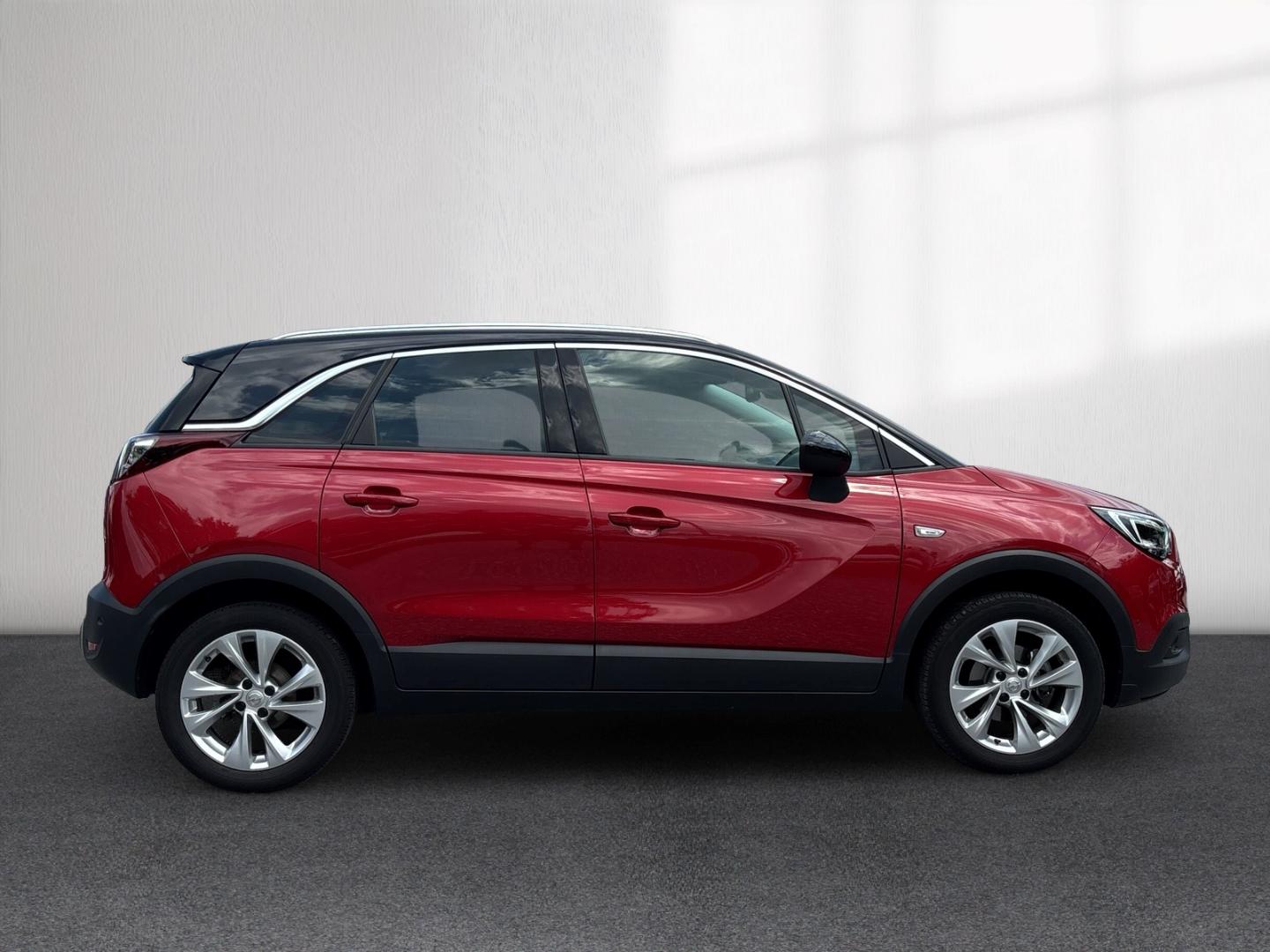 Opel Crossland X 1.2 Ultimate BLIS HeadUp Navi Parkas