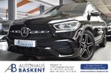 Mercedes-Benz GLA 200 AMG LINE*NAVI*LEDER*NIGHT-PAKET*SHZ*PDC* - Mercedes-Benz GLA 200 aus 2021