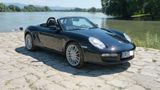 Porsche Boxster S  Klappenauspuff ,19" Sportfelgen,Navi - Porsche Boxster: Schwarz