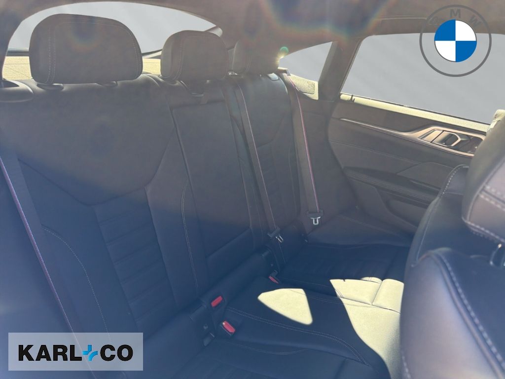 BMW i4 eDrive35 Gran Coupe M Sportpaket Pro Driving  foto 24