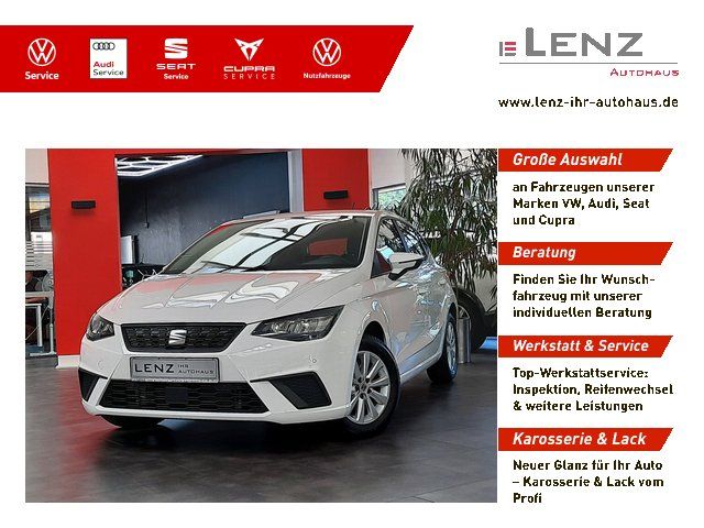 Fahrzeugabbildung SEAT Ibiza Style Edition TSI *Navi*Cam*PDC*LED*ACC*