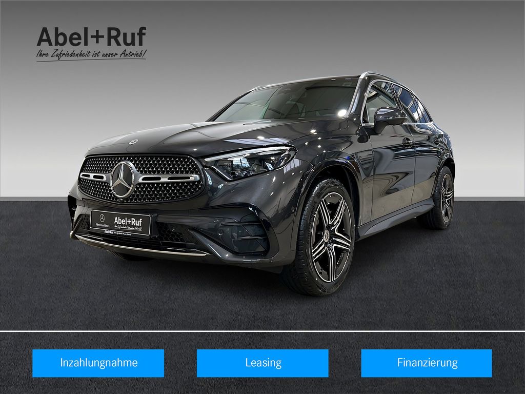 Mercedes-Benz GLC 220