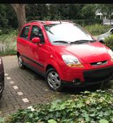 Chevrolet Matiz, klein Wagen - gebrauchte Chevrolet Matiz aus dem Jahr 2008