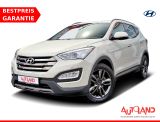 Hyundai Santa Fe 2.2 CRDI Klimaaut. Xenon Navi Tempomat - Hyundai: Automatik