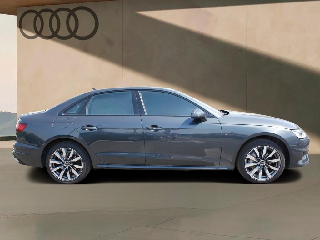 Audi A4 Lim. 40 TDI quattro NAVI*VIRTUAL*R-CAM*LED*SH, миниатюра 4