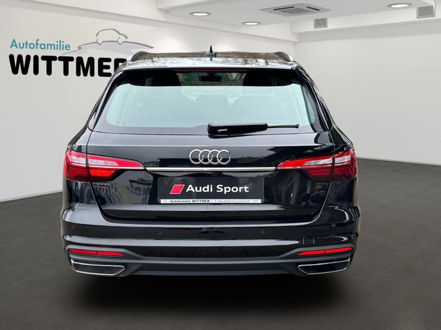 A4 AVANT 150PS TFSI Stronic advanced GRA/NAV/LED